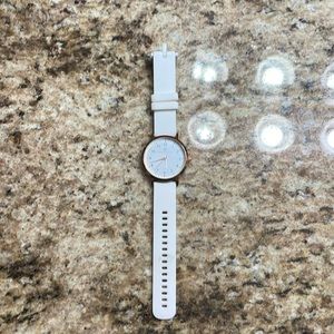 Wristology White Watch - NWOT